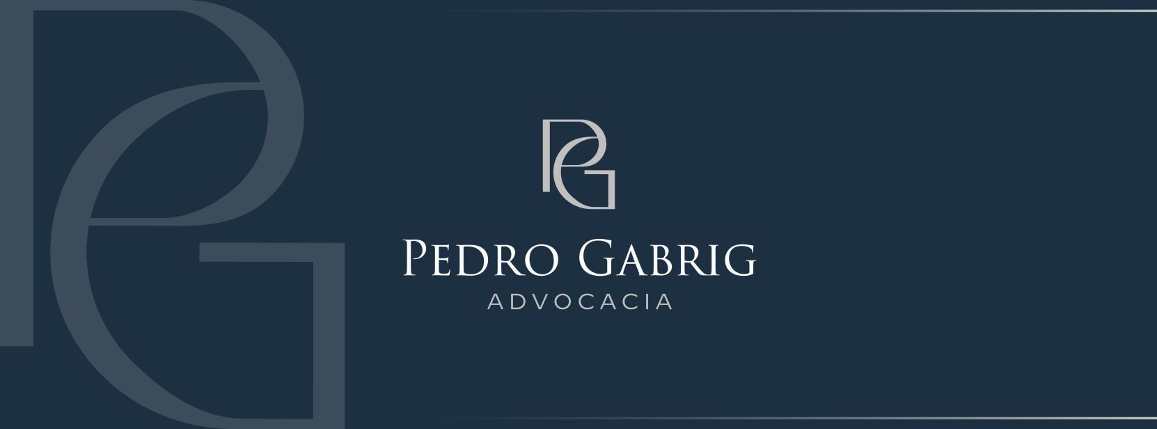 Bem-vindo ao escritório Pedro Gabrig Advocacia. Site em desenvolvimento. Para mais informações, contate-nos via e-mail (pedro@gabrig.adv.br) ou whatsapp (21 98697-0529)